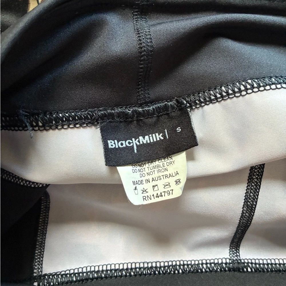 WAS $50 Blackmilk leggings - Picture 10 of 11